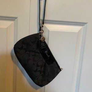 Coach Wristlet (Large)